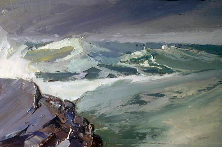 Heavy Seas