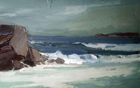 breakers shore